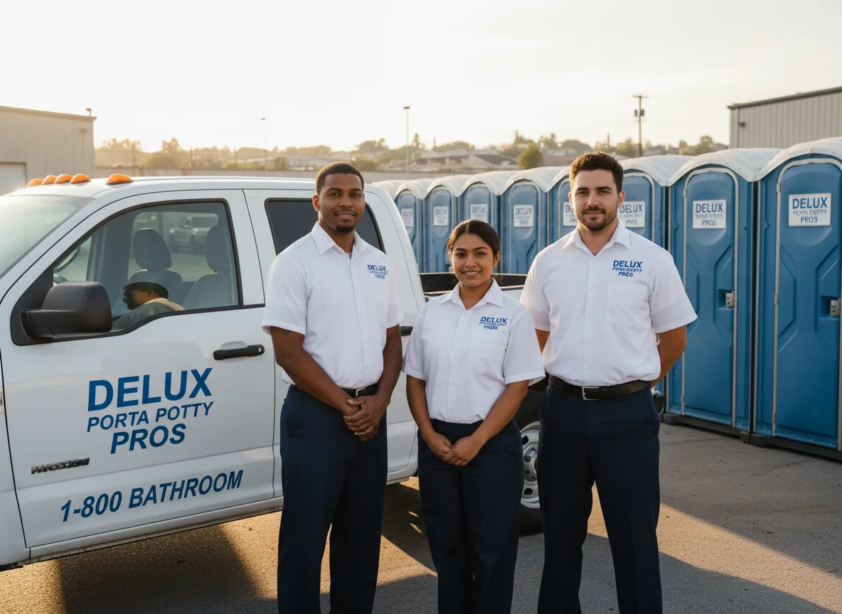 Long-Term Portable Toilet Rental company in Hamlin, NY